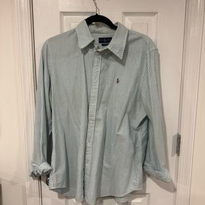 Cotton Ralph Lauren button down